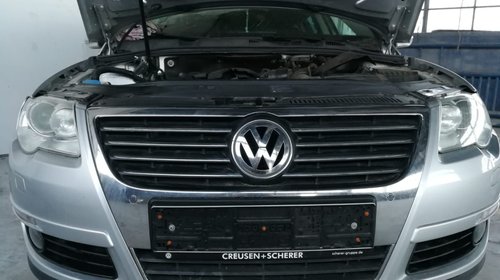 Galerie evacuare Volkswagen Passat B6 20
