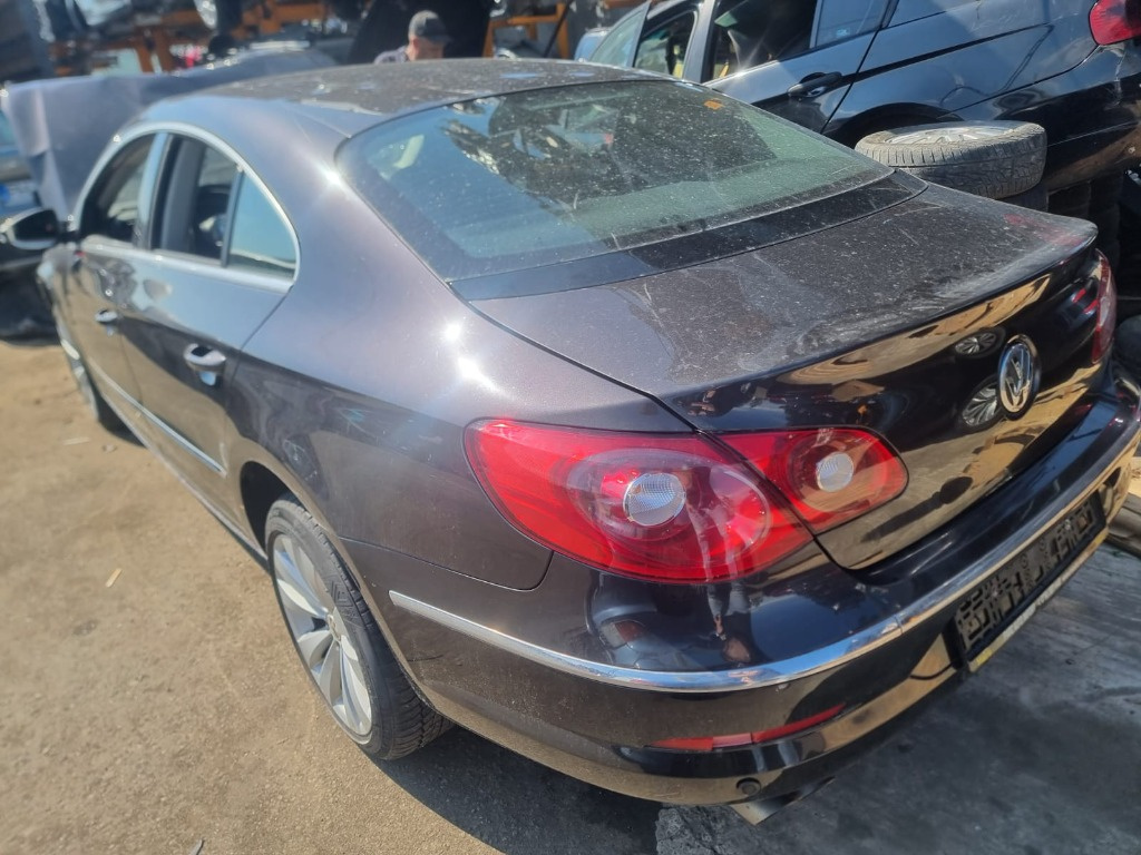 Galerie evacuare Volkswagen Passat CC 2009 berlina 2.0 CBA