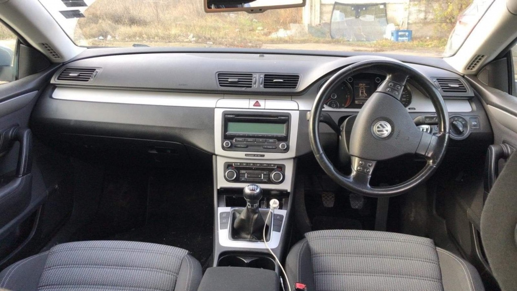 Galerie evacuare Volkswagen Passat CC 20