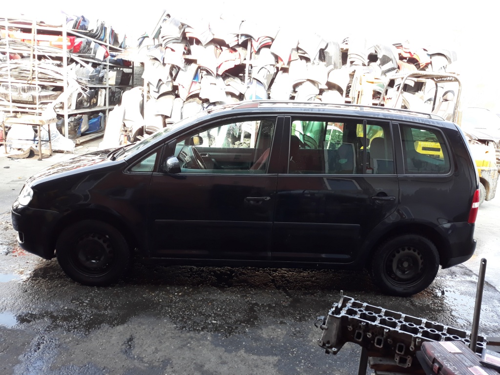Galerie evacuare Volkswagen Touran 2005 