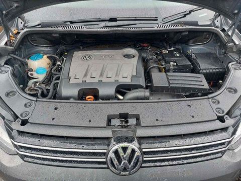 Galerie evacuare Volkswagen Touran 2010 VAN 1.6 TDI