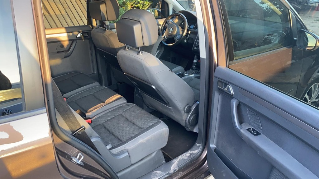 Galerie evacuare Volkswagen Touran 2013 