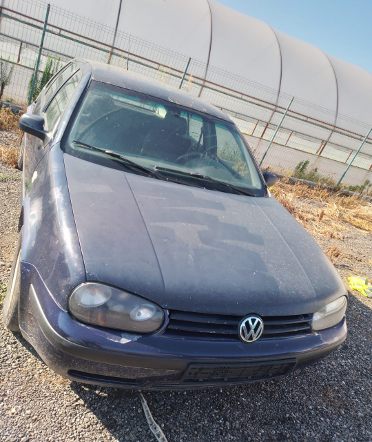 Galerie evacuare Volkswagen VW Golf 4 [1997 - 2006] Hatchback 5-usi 1.9 TDI MT (90 hp)