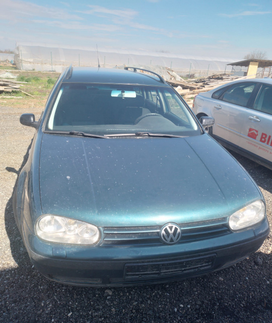 Galerie evacuare Volkswagen VW Golf 4 [1997 - 2006] wagon 1.6 AT (100 hp)