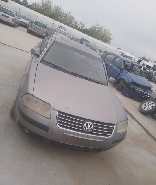 Galerie evacuare Volkswagen VW Passat B5.5 [facelift] [2000 - 2005] Sedan 1.9 TDI 5MT (131 hp)