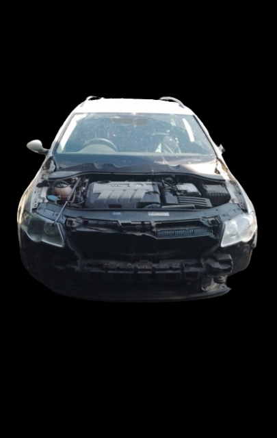 Galerie evacuare Volkswagen VW Passat B6 [2005 - 2010] wagon 5-usi 2.0 TDI MT (170 hp) CBB