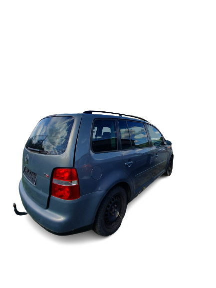 Galerie evacuare Volkswagen VW Touran [2