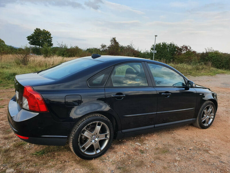 Galerie evacuare Volvo S40 2006 Berlina 