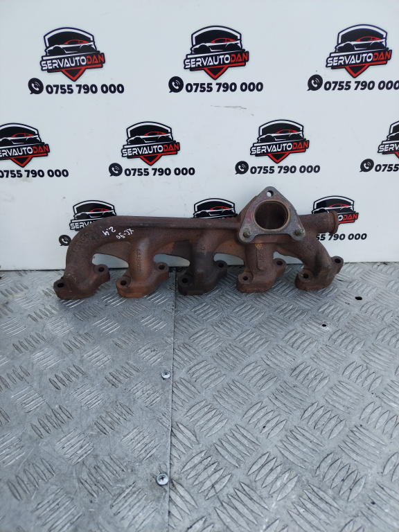 Galerie evacuare Volvo XC60 (2008-2013) 2.4 Motorina 2008, 8642826