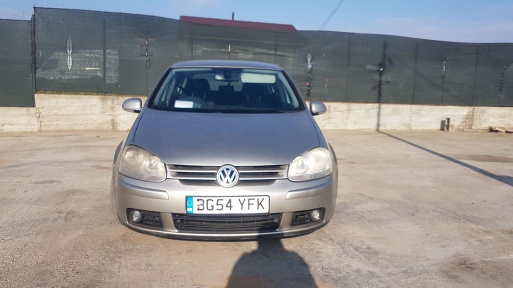 Galerie evacuare VW Golf 5 2006 HATCHBACK 2.0