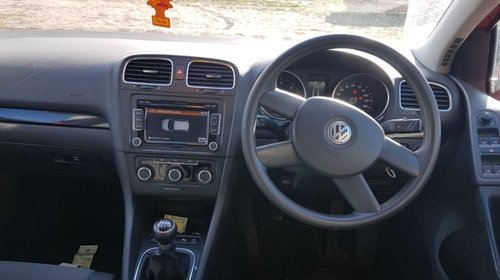 Galerie evacuare VW Golf 6 2011 hatchbac