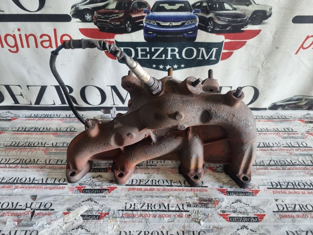 Galerie evacuare VW Golf VI 1.6i 102cp cod piesa : 06A253033P