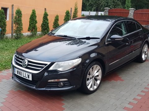 Galerie evacuare VW Passat CC 2012 2.0tdi 140cp CFFB