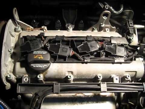 GALERIE EVACUARE VW Polo 1.4 16v  55 kw 75 CP cod motor BBY