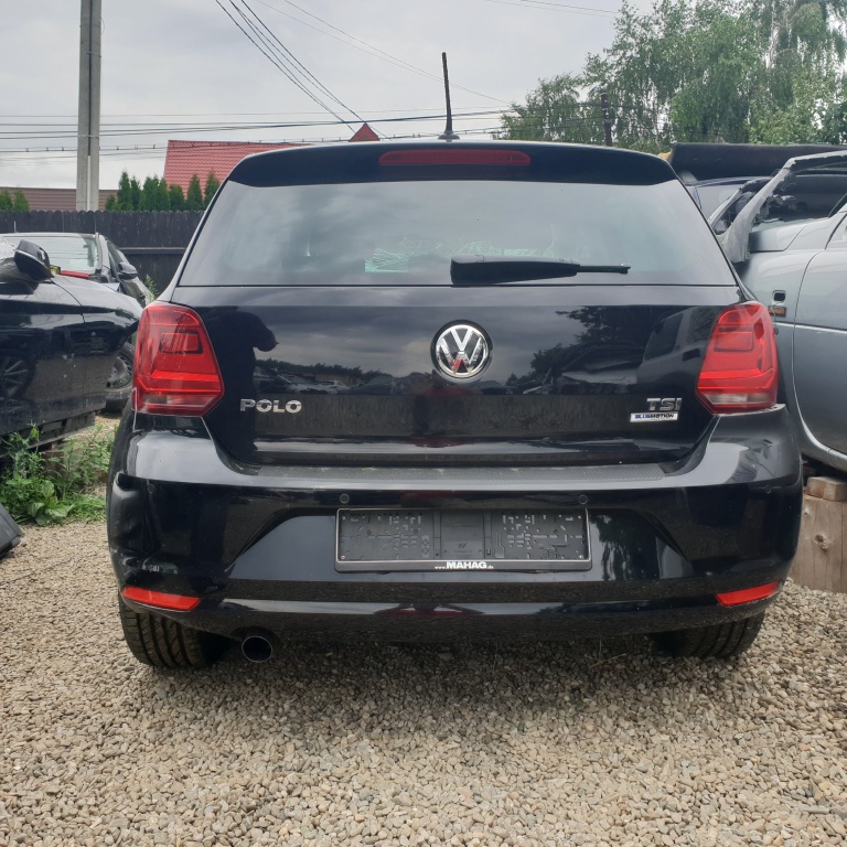 Galerie evacuare VW Polo 6C 2014 4 usi 1