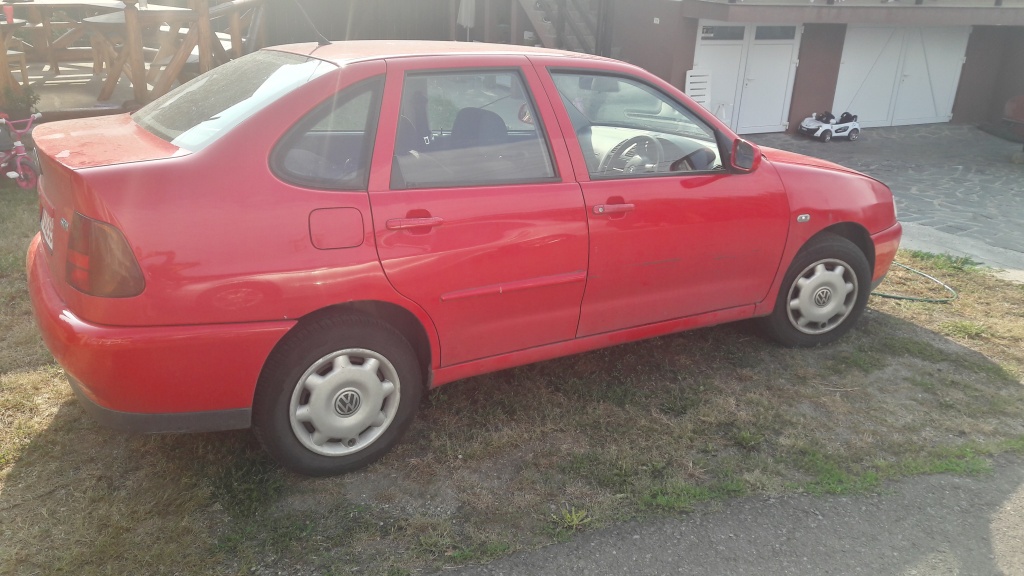 Galerie evacuare VW Polo 6R 2000 Hatchba