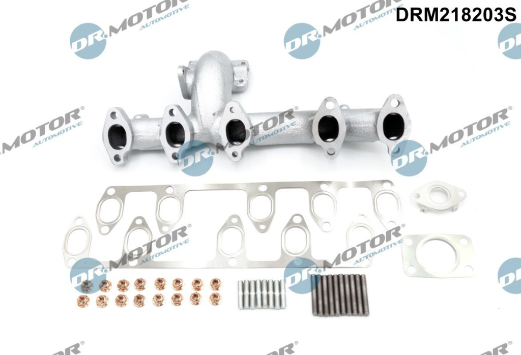 Galerie, sistem de esapament Dr.Motor Automotive D
