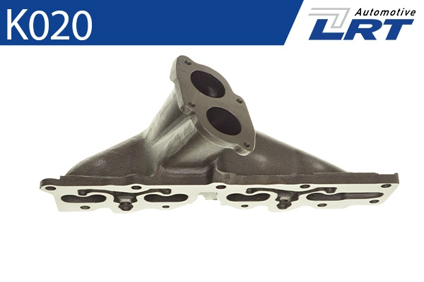 Galerie, sistem de esapament LRT K020 la VAUXHALL FRONTERA Mk I (A) (U92) 1995 1996 1997 1998