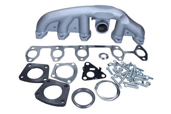 Galerie, sistem de esapament MAXGEAR 17-0296 pentru VW TOUAREG (7LA, 7L6, 7L7) 2003-2010