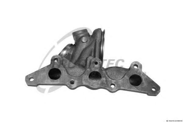 Galerie, sistem de esapament SMART FORTWO Cabrio (450) (2004 - 2007) TRUCKTEC AUTOMOTIVE 02.14.059 piesa NOUA