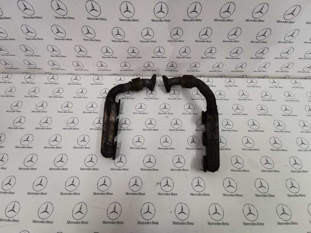 Galerii evacuare mercedes E350 cdi W212