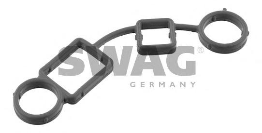 Garnitura,aerisire bloc motor AUDI A4 Cabriolet (8H7, B6, 8HE, B7), AUDI A3 (8P1), VW RABBIT V (1K1) - SWAG 30 94 4481