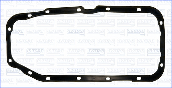 Garnitura baie ulei (14027500 AJUSA) CHEVROLET,DAEWOO,HOLDEN,OPEL,VAUXHALL