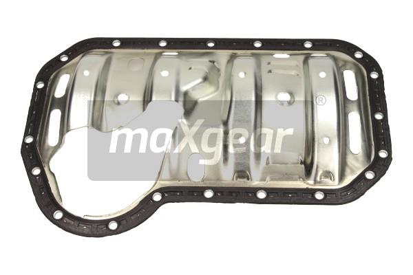 Garnitura baie ulei 70-0035 MAXGEAR pentru Audi 80