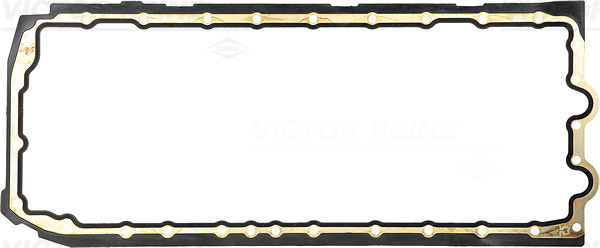 Garnitura baie ulei (713866900 REI) BMW,BMW (BRILLIANCE)