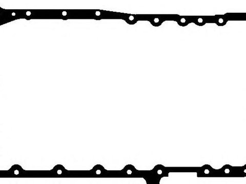 Garnitura baie ulei BMW 3 Touring F31 ELRING EL655881