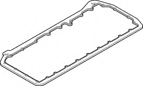 Garnitura baie ulei BMW X3 (E83) (2004 - 2011) ELRING 151.900