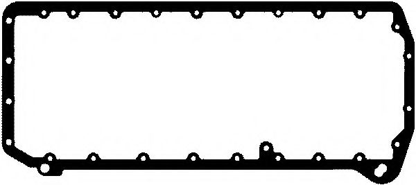 Garnitura baie ulei BMW X3 (E83) (2004 - 2011) ELR