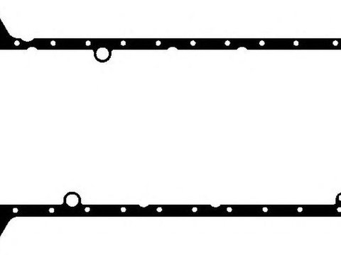 Garnitura baie ulei BMW Z8 E52 ELRING EL496242