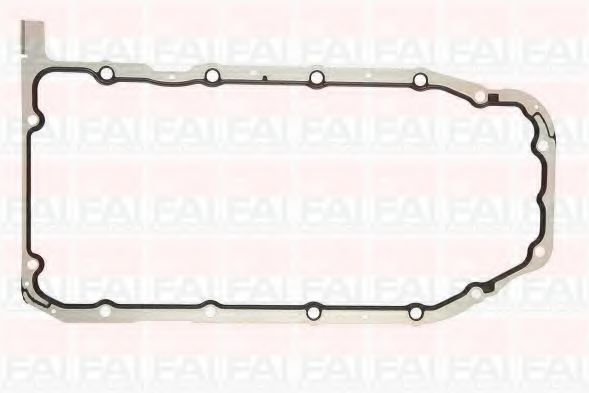 Garnitura baie ulei CHEVROLET LACETTI (J200) (2003 - 2016) FAI AutoParts SG742 piesa NOUA