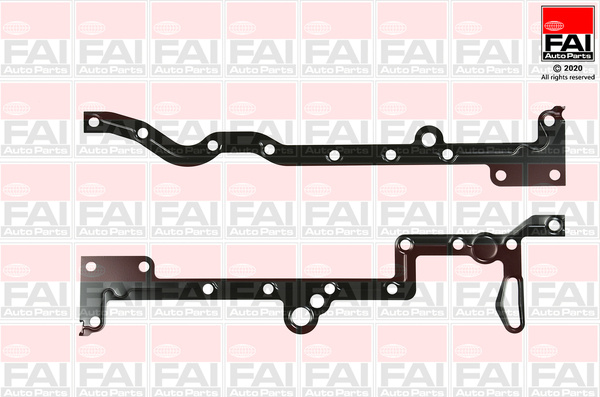 Garnitura baie ulei # CitroEn Relay 2011 2012 2013 2014 2015 2016 2017 2018 2019 2020 2021 2022 2023 2024 2025 # SG1002 # FAI AUTOPARTS