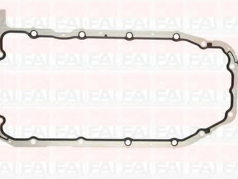 Garnitura baie ulei DAEWOO LEGANZA (KLAV) (1997 - 2004) FAI AutoParts SG742 piesa NOUA