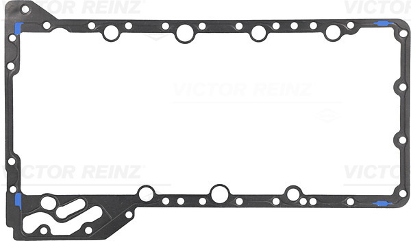 Garnitura baie ulei deasupra (71-13159-00 711315900 VICTOR REINZ) BMW 5|7|8|X5|X7