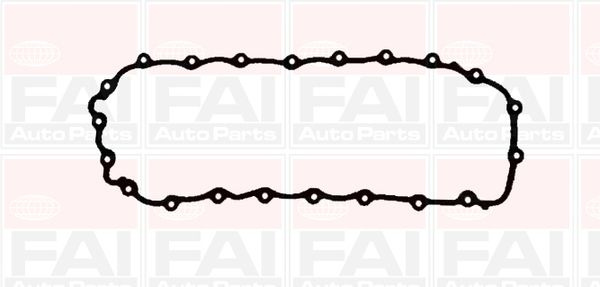 Garnitura baie ulei FAI AutoParts SG780