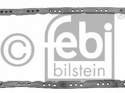 Garnitura baie ulei FORD FIESTA caroserie J5 J3 FEBI FE19608