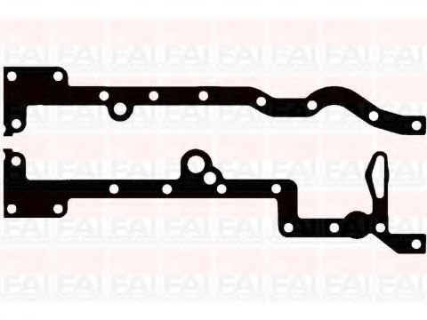 Garnitura baie ulei FORD TRANSIT Van (FA_ _) (2000 - 2006) FAI AutoParts SG1002