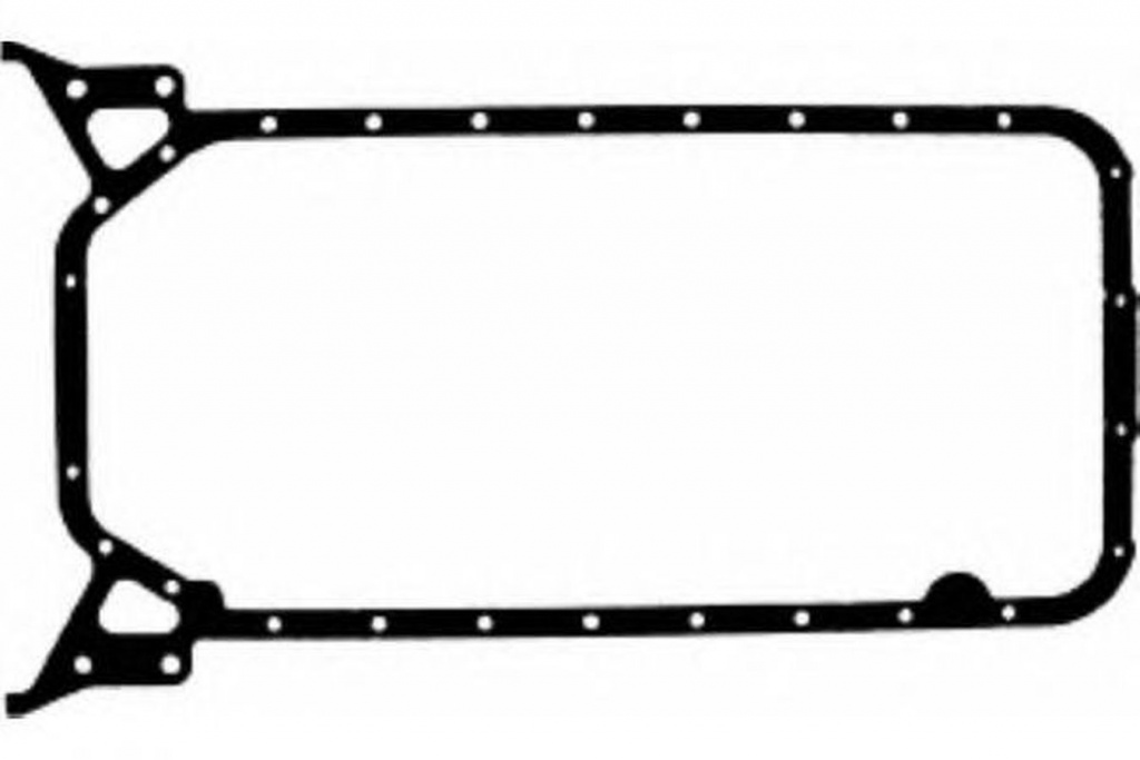 Garnitura baie ulei MERCEDES-BENZ C-CLASS T-Model S203 GOETZE 3102926500