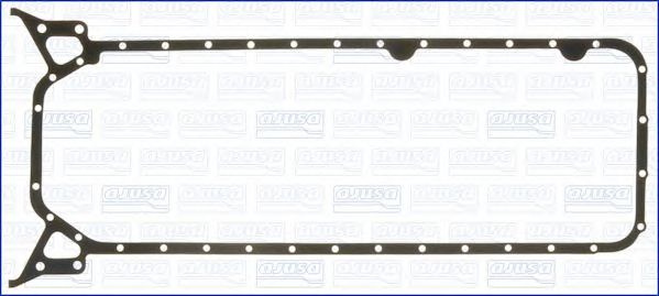 Garnitura baie ulei MERCEDES-BENZ E-CLASS (W210) - Cod intern: W20310392 - LIVRARE DIN STOC in 24 ore!!!
