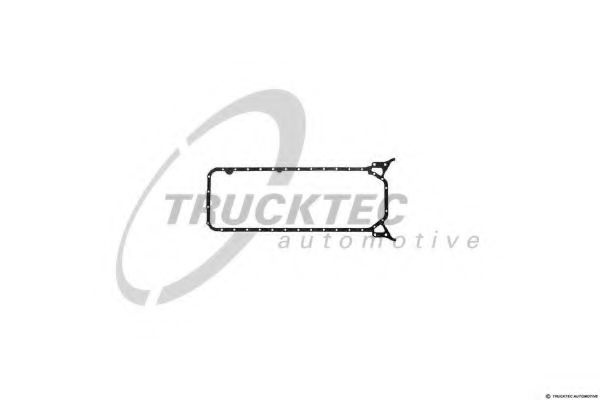 Garnitura baie ulei MERCEDES-BENZ G-CLASS (W460) (1979 - 1993) TRUCKTEC AUTOMOTIVE 02.10.047