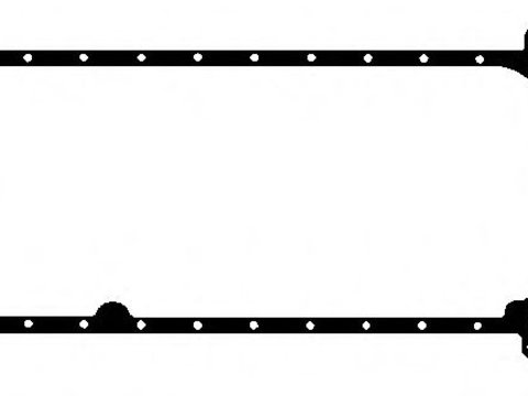 Garnitura baie ulei MERCEDES G-CLASS (W460) (1979 - 1993) ELRING 447.421 piesa NOUA