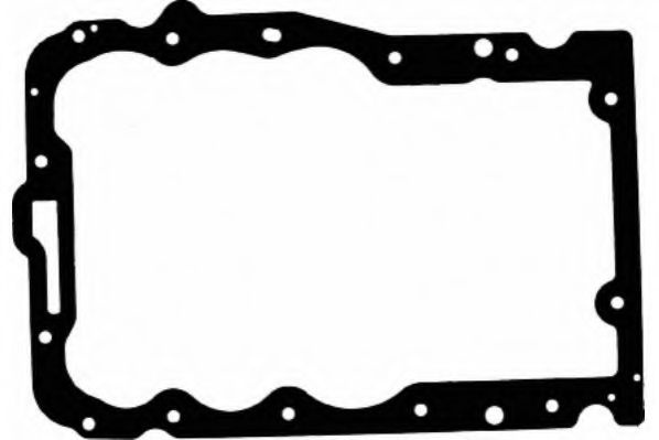 Garnitura baie ulei OPEL AGILA (A) (H00) (2000 - 2007) PAYEN JH5037 piesa NOUA