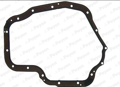 Garnitura baie ulei OPEL ASTRA G hatchback F48 F08