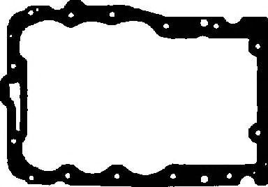 Garnitura baie ulei OPEL DOHC - Cod intern: W20049336 - LIVRARE DIN STOC in 24 ore!!!