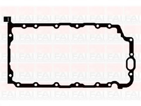 Garnitura baie ulei OPEL SIGNUM (2003 - 2016) FAI 