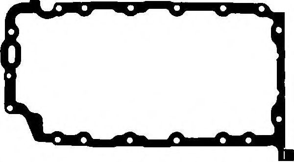 Garnitura baie ulei OPEL VECTRA B (36_) (1995 - 20