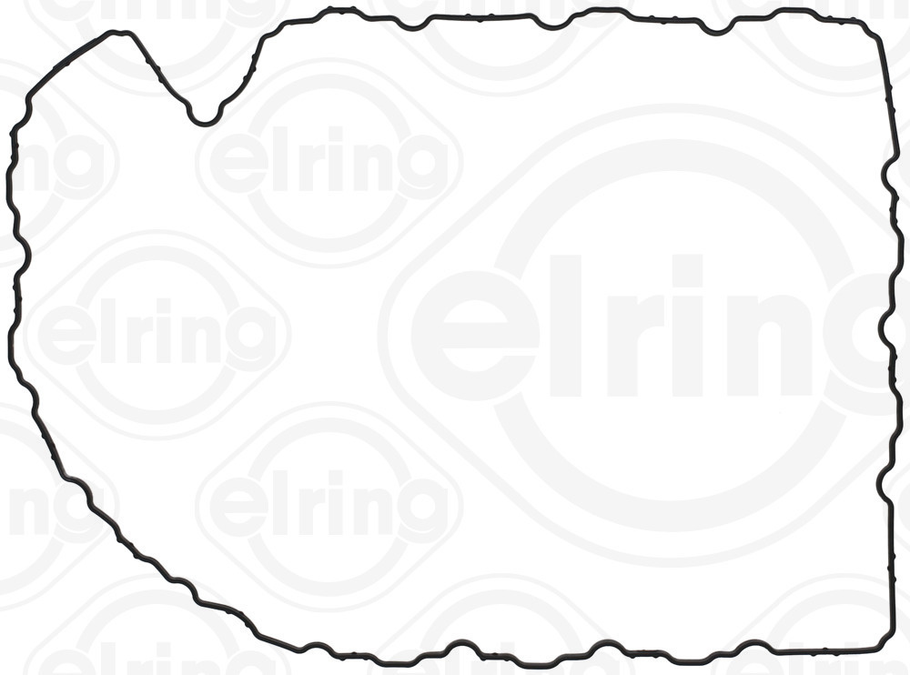 Garnitura baie ulei # partea de jos Lower Audi Tt 2014 2015 2016 2017 2018 2019 2020 2021 2022 2023 2024 2025 # 398 260 # ELRING